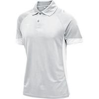 Hummel Lead Polo - Wit