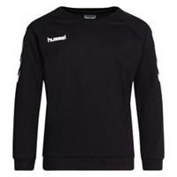 Hummel Sweatshirt Go Cotton - Zwart/Wit Kids