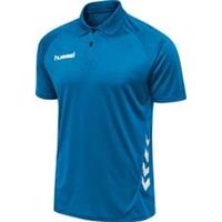 Hummel Promo Polo - Blauw Kids