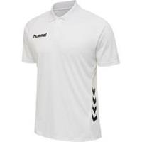 Hummel Promo Polo - Wit Kids