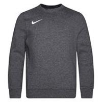 Nike Performance Park 20 Fleece Crew Sweatshirt Kinder, dunkelgrau / weiß