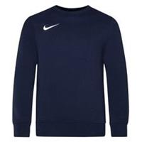 Nike Sweatshirt Fleece Crew Park 20 - Navy/Wit Kids