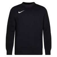 Nike Park 20 Fleece Crew Sweater Kids Zwart