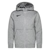 Nike Hoodie Fleece Park 20 - Grijs/Zwart Kinderen