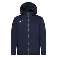 Nike - Park 20 Fleece Zip Hoodie Junior - Blauw Vest