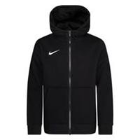 Nike Hoodie Fleece Park 20 - Zwart/Wit Kinderen