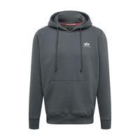 Alpha Industries Hoodie Hoody Small Logo