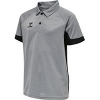 Hummel Lead Polo - Grijs Kids