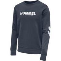 Hummel hmlLEGACY CHEVRON SWEATSHIRT, BLUE NIGHTS