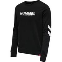 Hummel hmlLEGACY CHEVRON SWEATSHIRT, BLACK