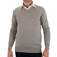 Sportus.nl Quick / Q1905 - Marden Sweater - Licht Grijs