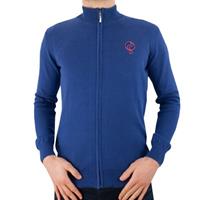 Sportus.nl Quick / Q1905 - Midford Cardigan - Blauw