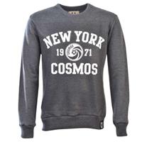 Sportus.nl TOFFS - New York Cosmos 1971 Sweater - Charcoal