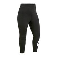 Nike Sportswear Legging Essential WoMen's High-Waisted Leggings (Plus Size)