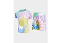 Sonneti Girls' Micro Tie-Dyed T-Shirt/Shorts Set Baby - Kinder