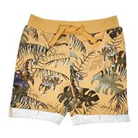 name it Shorts - Jungen -  gelb