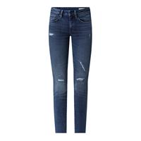 G-Star Raw Mid skinny fit jeans met stretch, model '3301'