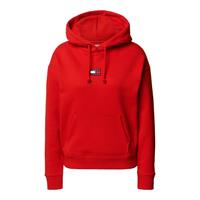 TOMMY JEANS Hoodie TJW Tommy Center Badge Hoodie met opgestikt tommy jeans logo in het midden