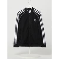 adidas Originals SST Track Top Junior - Zwart - Kind, Zwart