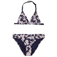 Venice Beach Party Bikini Donkerblauw/Ass. Geometrisch