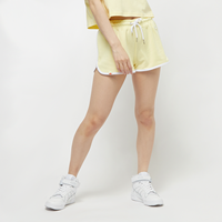 Ellesse Damen Shorts VEDIAMO SHORT Light Yellow Gelb