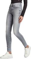 G-Star RAW Skinny-fit-Jeans »Lhana Skinny« mit Formbund und höhrerer Leibhöhe für einen femininen Look