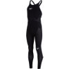Speedo Women's Fastskin LZR Elite Openwater Closedback Bo - Legsuit Badeanzüge