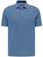 Fynch Hatton  Casual Fit Basic Polo Pacific Blue - XL - Heren