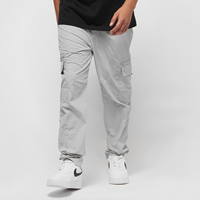 urbanclassics Urban Classics Männer Cargohose Adjustable Nylon in grau