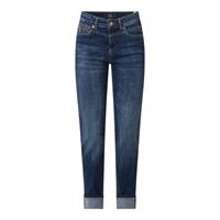 MAC Straight fit jeans met stretch, model 'Rich'