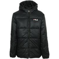 Fila - Urban Line Shigemi Padded Black - Jacken