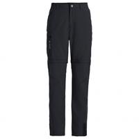 Farley Zip-Off Pants V - Trekkingbroek, zwart