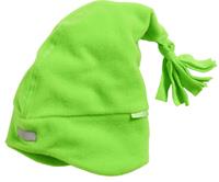 Playshoes fleece muts Uni Groen