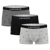 Packung Unterhosen Lacoste Stretch 3 Stücke