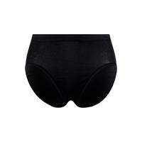 Schiesser Jazzbroek zwart - Luxury 