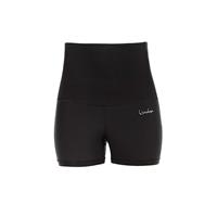 Winshape Functional Power Shape High Waist Hot Pants HWL502 Shorts schwarz Damen 