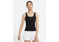 Nike Sportswear Essential Tanktop voor dames - Black/White - Dames