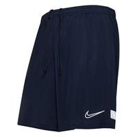 Nike Shorts Dri-FIT Academy 21 - Navy/Wit Kinderen