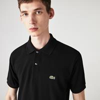 Lacoste Poloshirt met knopen in parelmoer-look (1-delig)