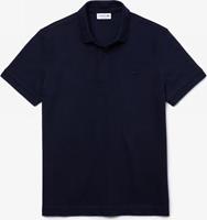 Lacoste Poloshirt Paris Pique Navy