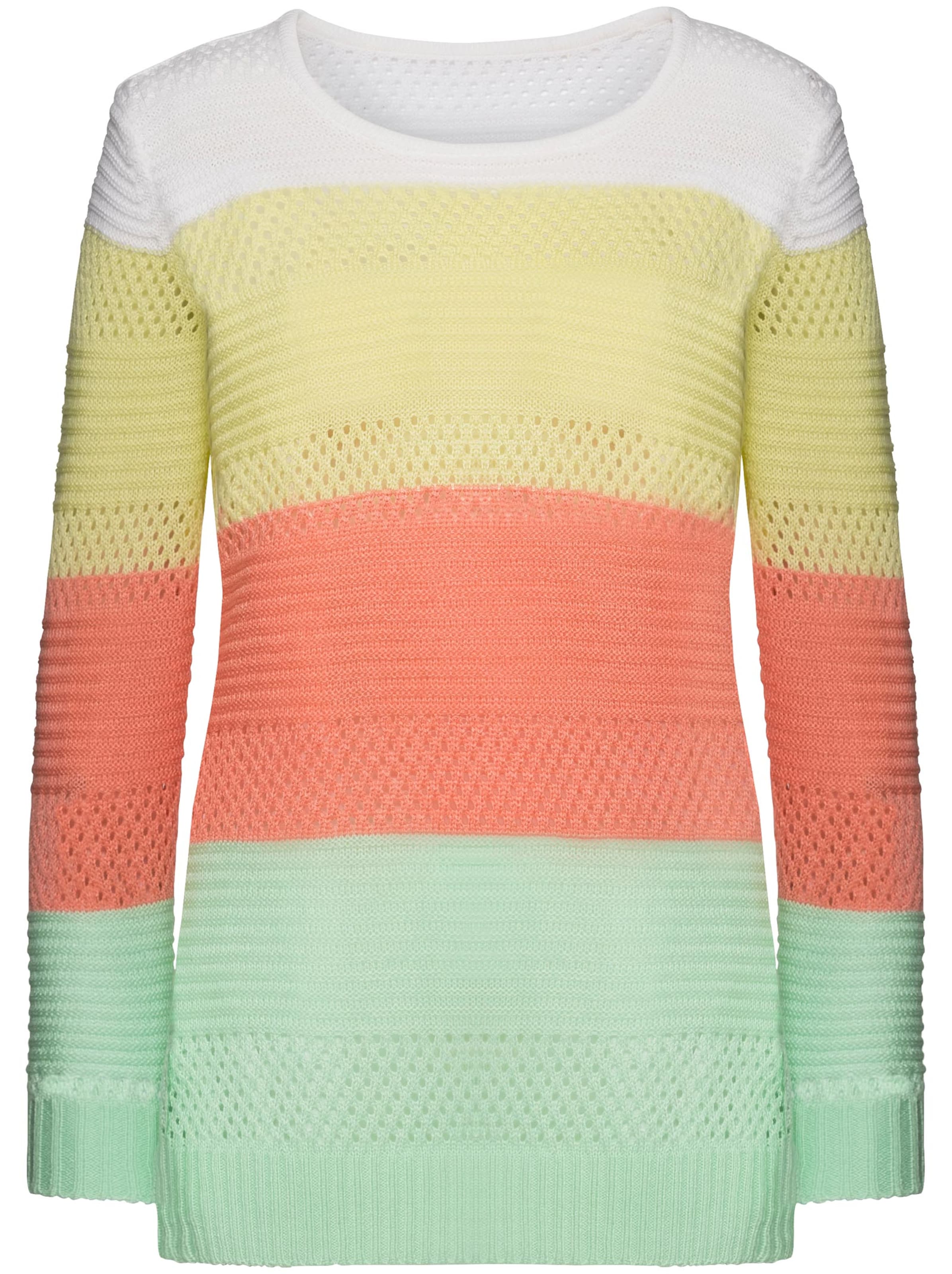 Classic Basics Rundhalspullover Pullover