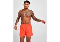Nike Swim Essential 5" Volley Shorts, Black