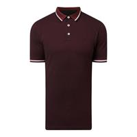 Jack & jones Polo met korte mouwen in piquétricot