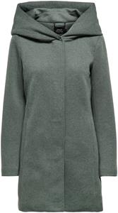 ONLY Langjacke "ONLSEDONA LIGHT COAT OTW NOOS", mit Kapuze