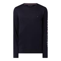 Tommy hilfiger T-shirt met lange mouwen Tommy Logo