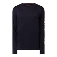 Tommy Hilfiger Longsleeve TOMMY LOGO LONG SLEEVE TEE