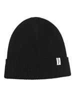 jack&jones Jack & Jones Männer Beanie Jacbrink in schwarz