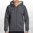 adidas - Core 18 Full Zip Hoodie - Vest