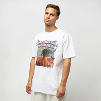 Mister Tee T-Shirt Days Before Summer Oversize, white