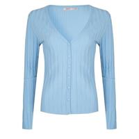 Esqualo Vest sp20.07017 light blue